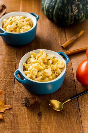 vegan Mac & Cheese