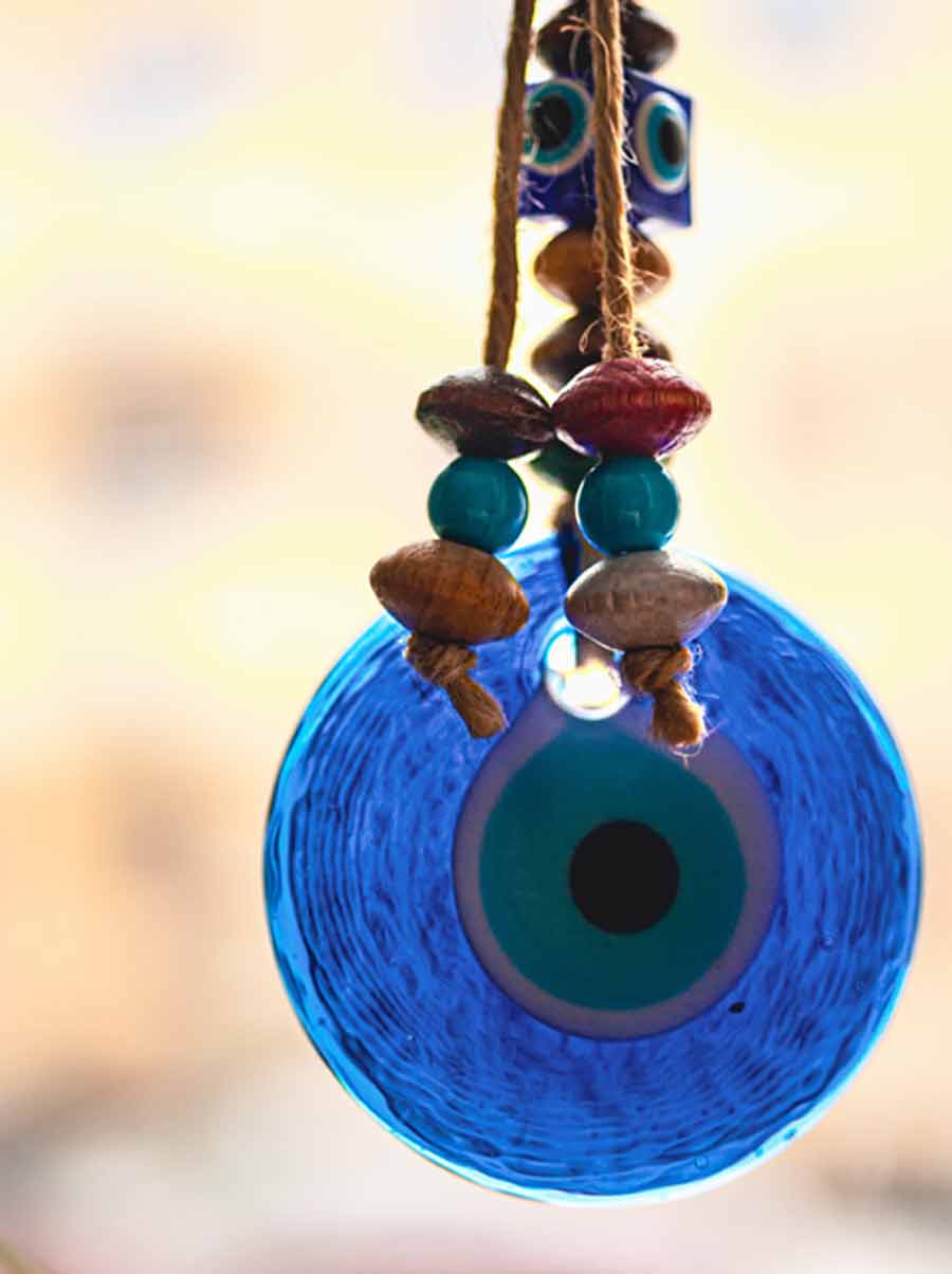 what is evil eye yantra