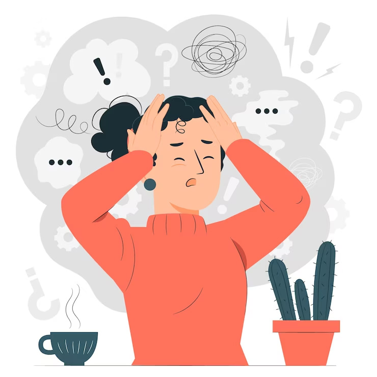 who is more likely to experience anxiety disorder