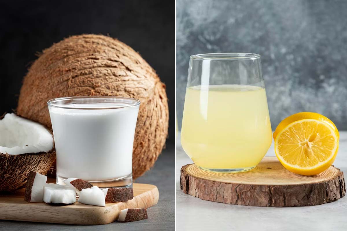 Coconut Milk Smoothing Cream