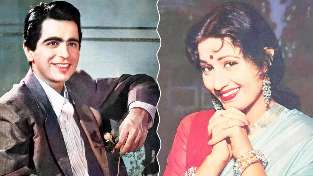 Did Dilip Kumar date Madhubala