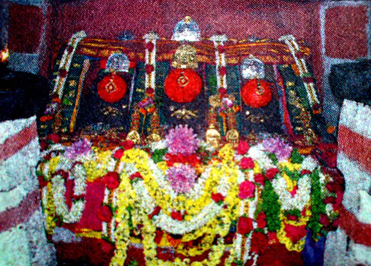 How many days will Hasanamba Temple open