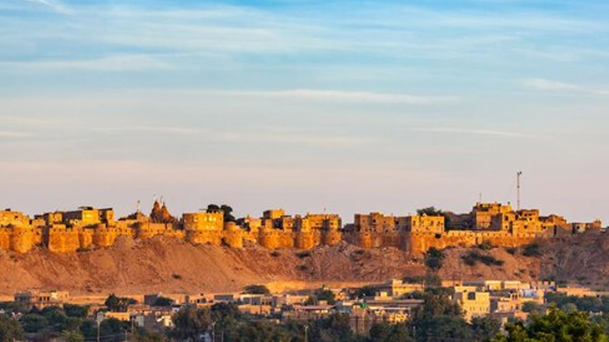 Jaisalmer Fort