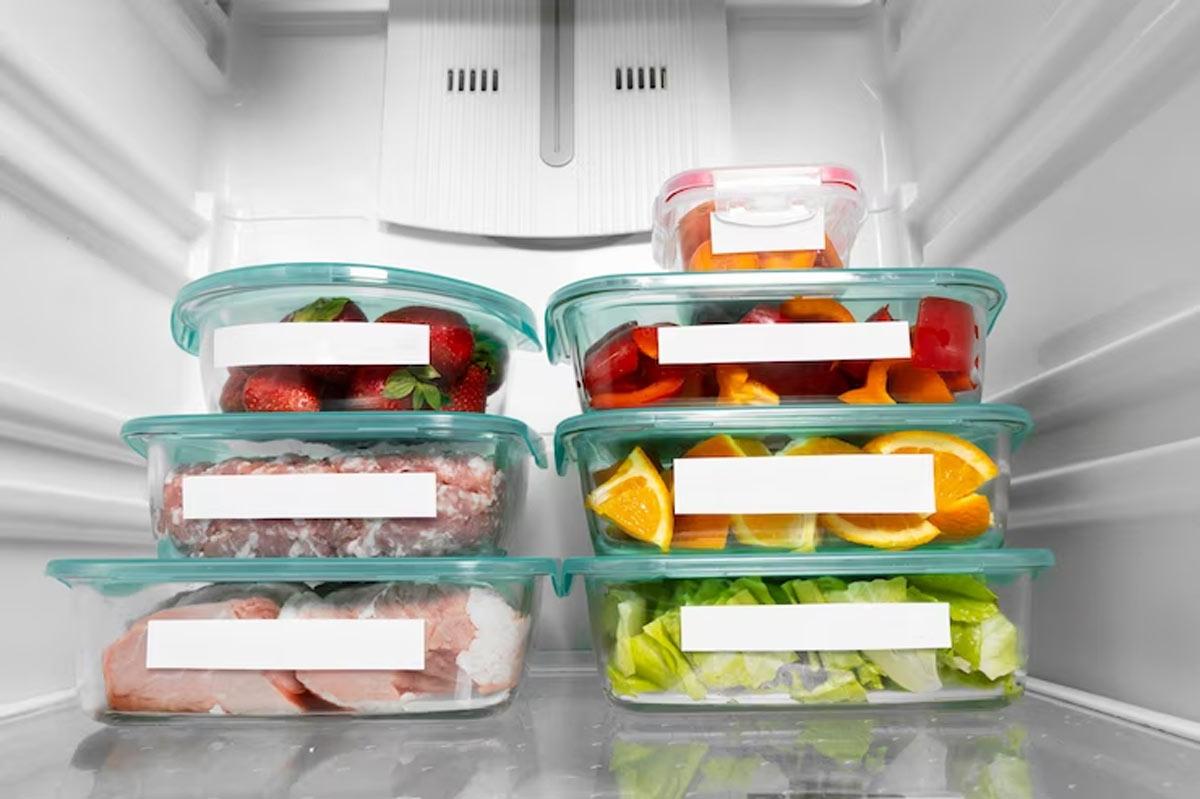 Spring season food storage hacks