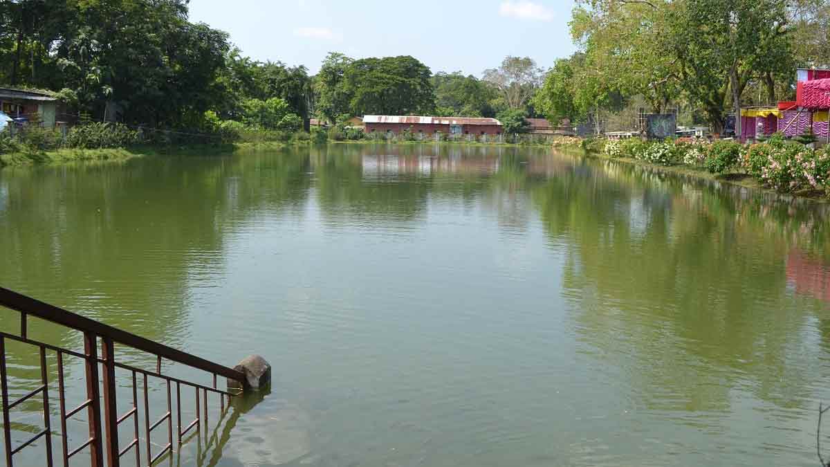 Tourist Places in Nalbari
