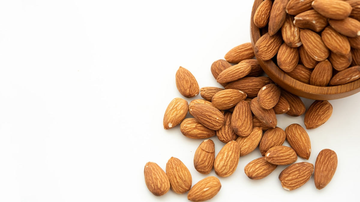 almonds for weight loss
