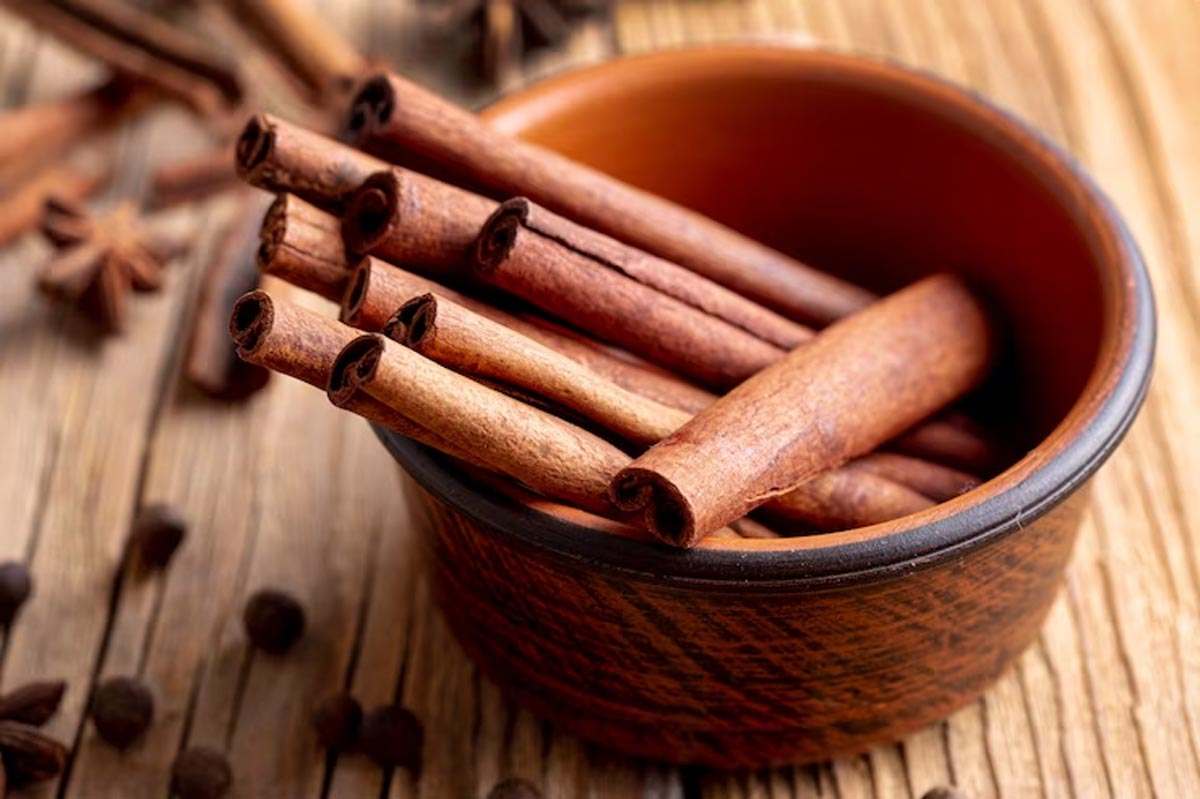 benefits of cinnamon