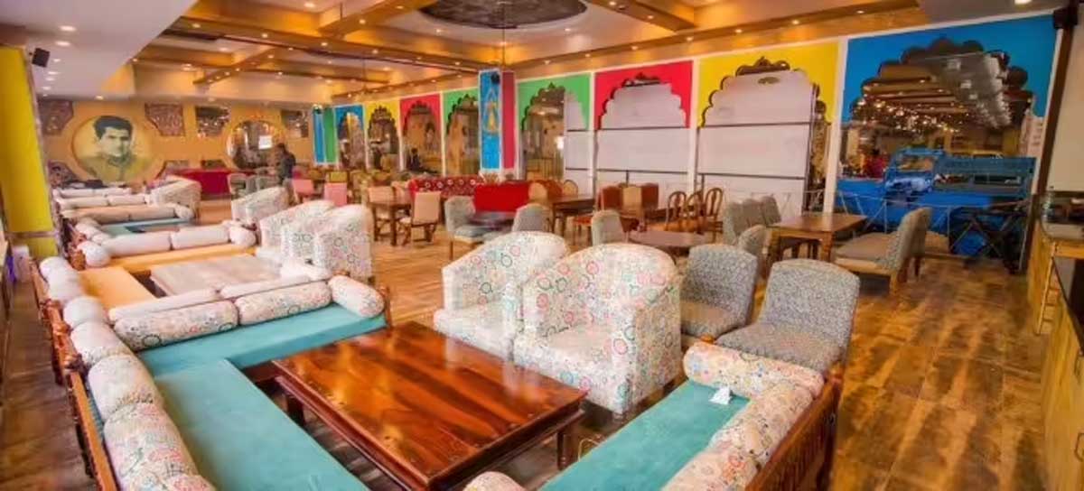 best romantic places in noida