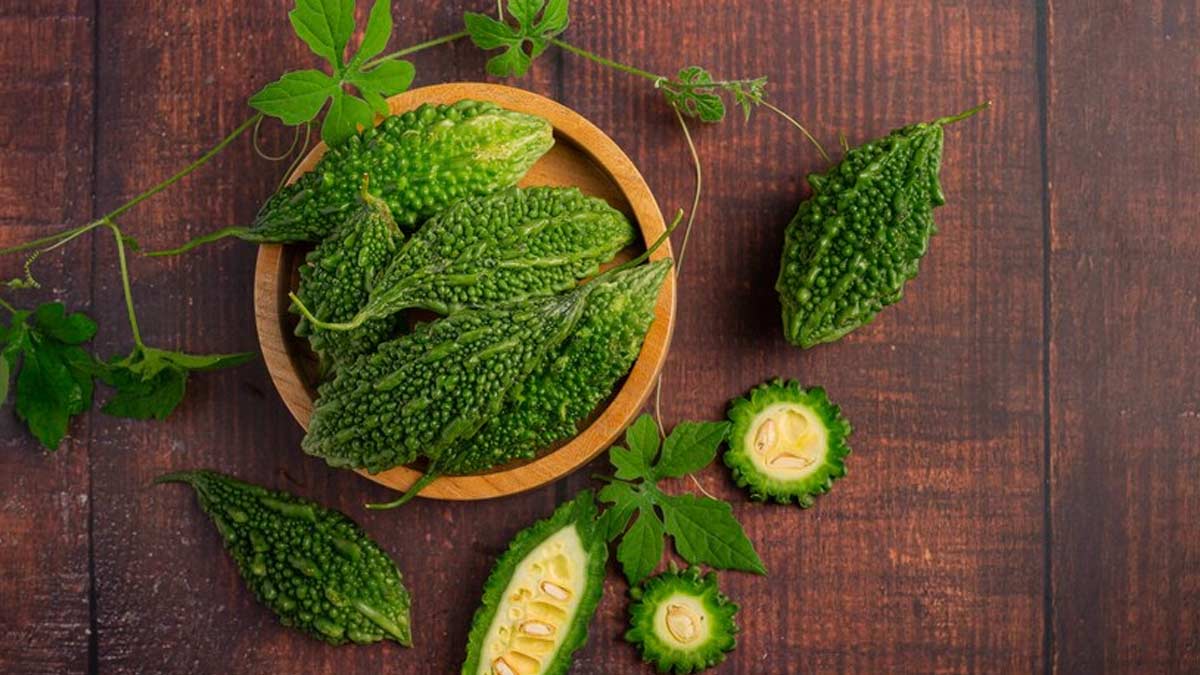 bitter gourd benefits