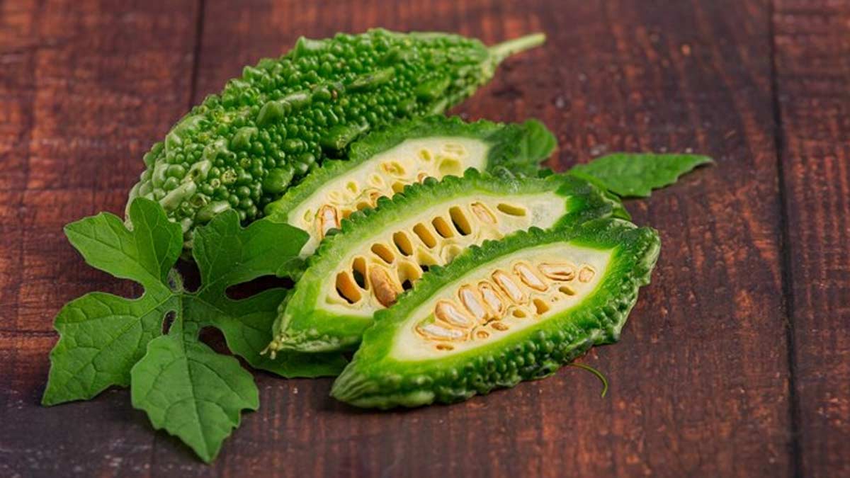 bitter gourd seeds