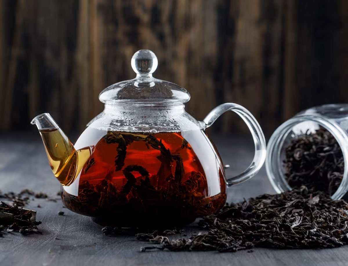 black tea for health