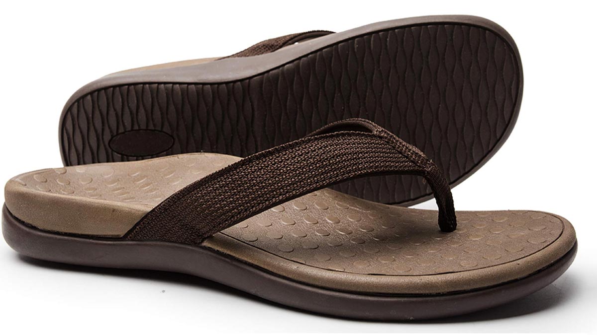 bone problems and flip flops