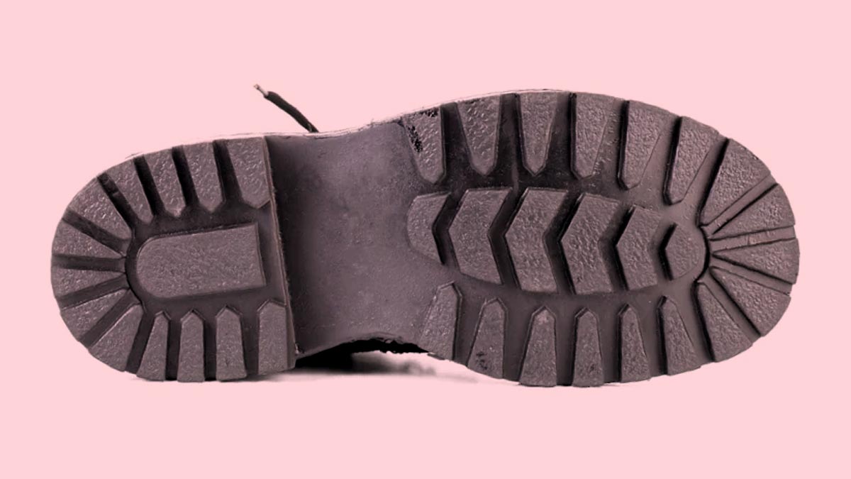 bone problems and sole shoes