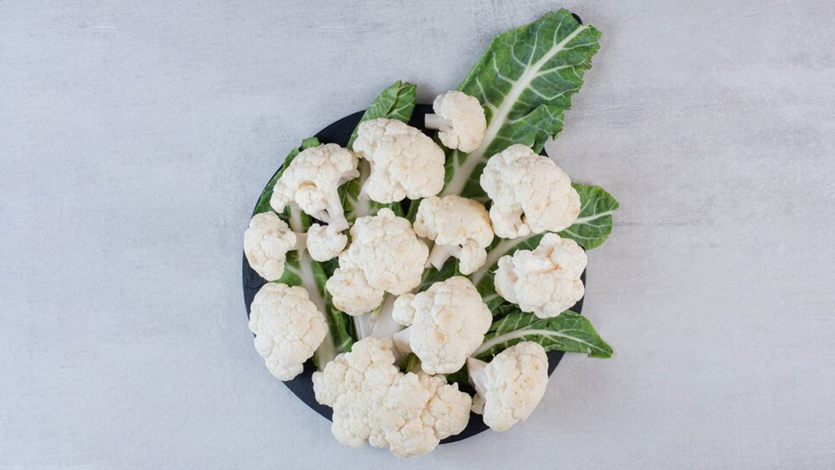 cauli flower increases uric acid
