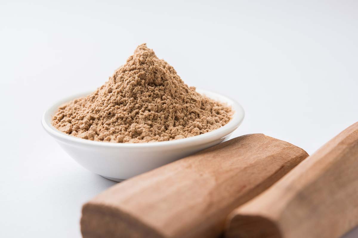 chandan tilak significance