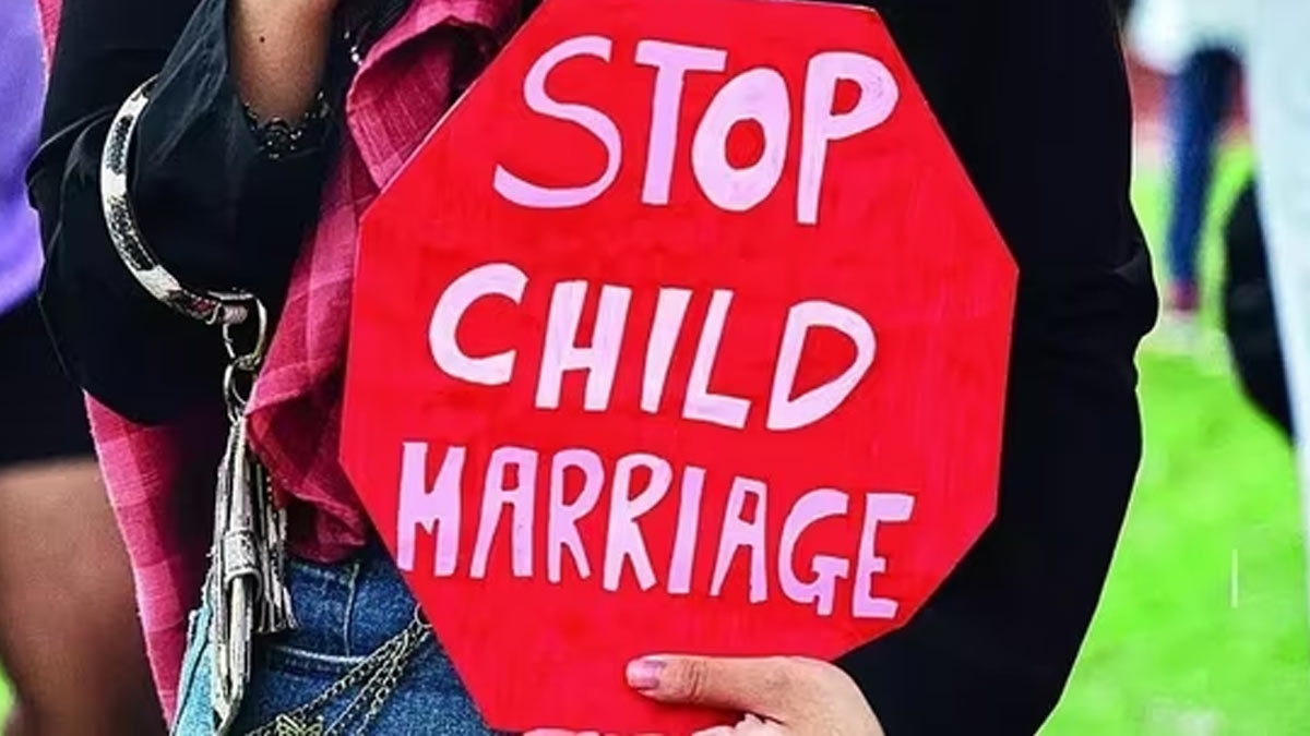 child marriage act