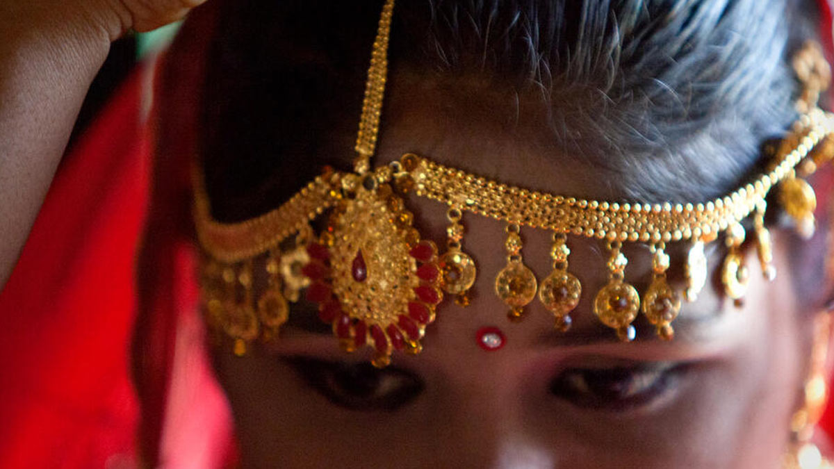 child marriage and issues