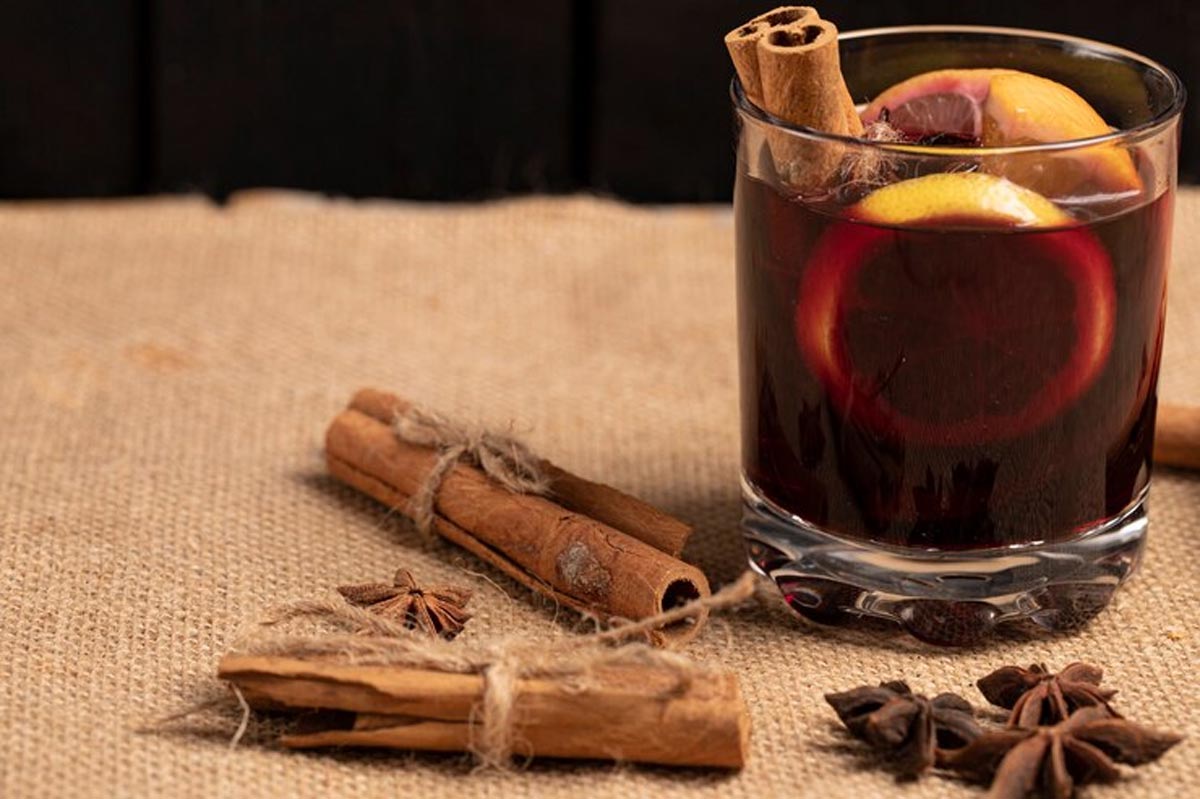 cinnamon drinks for weight loss