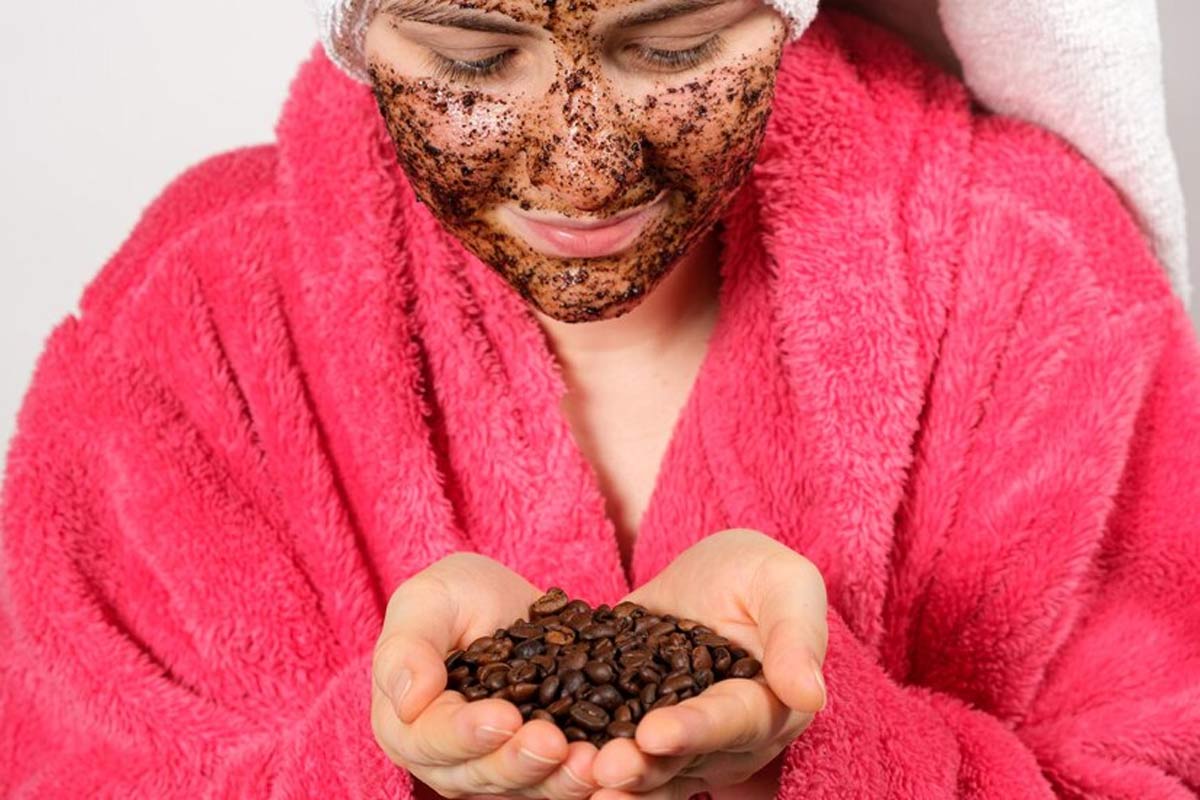 coffe mask