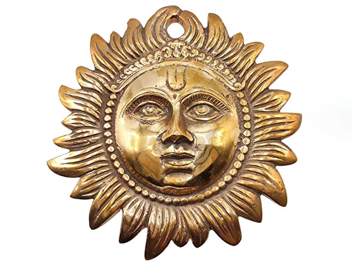copper sun vastu to increase confidence