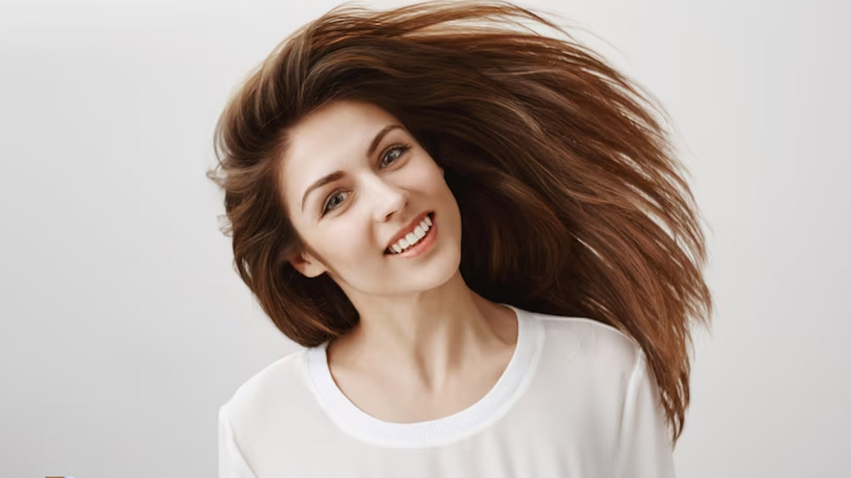 damage hair care mask