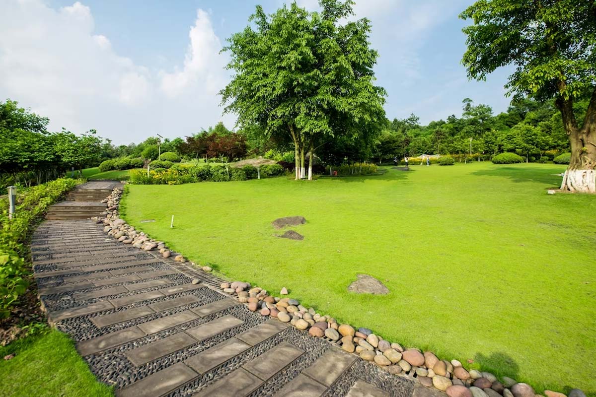 decor garden on hindi