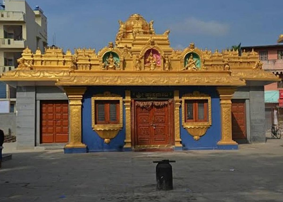 dress code of Hasanamba Temple