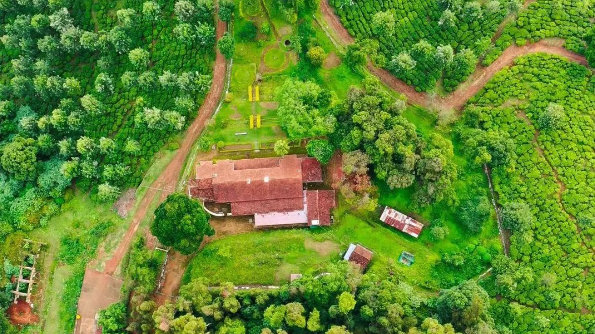 eagle view of coonoor