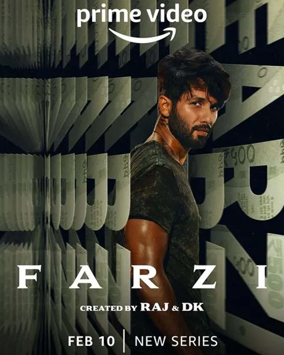 farzi web series