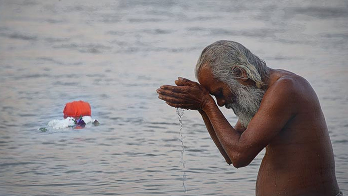 ganga in hindu dharm