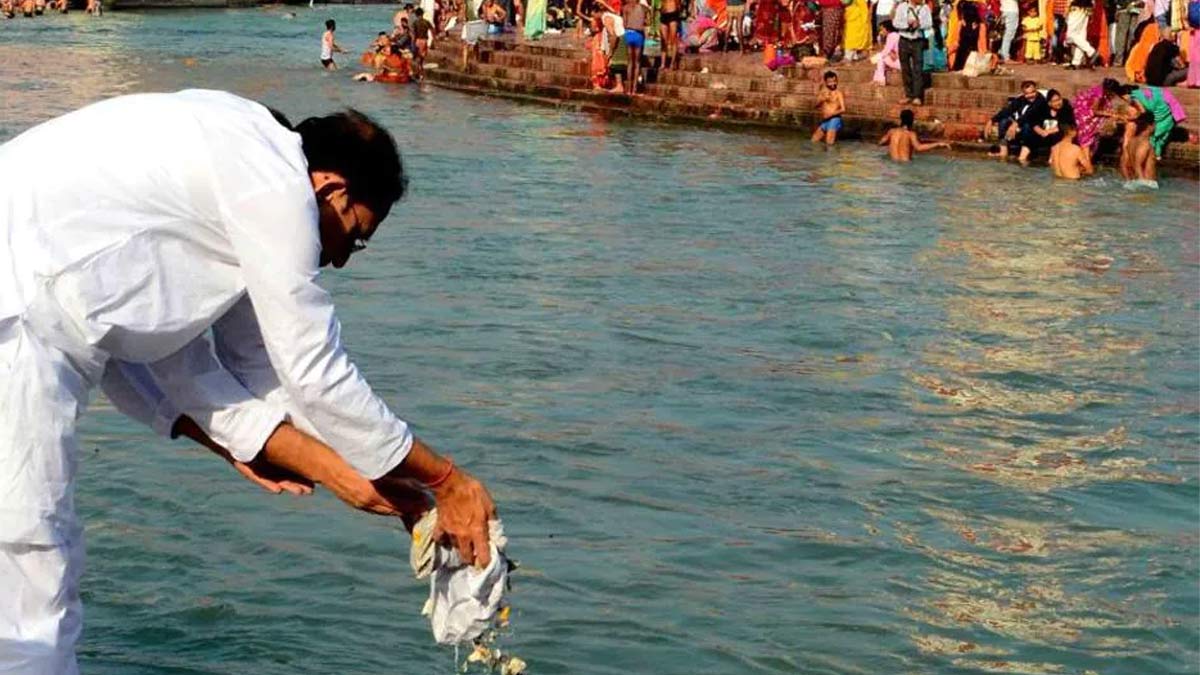 ganga in hindu dharma