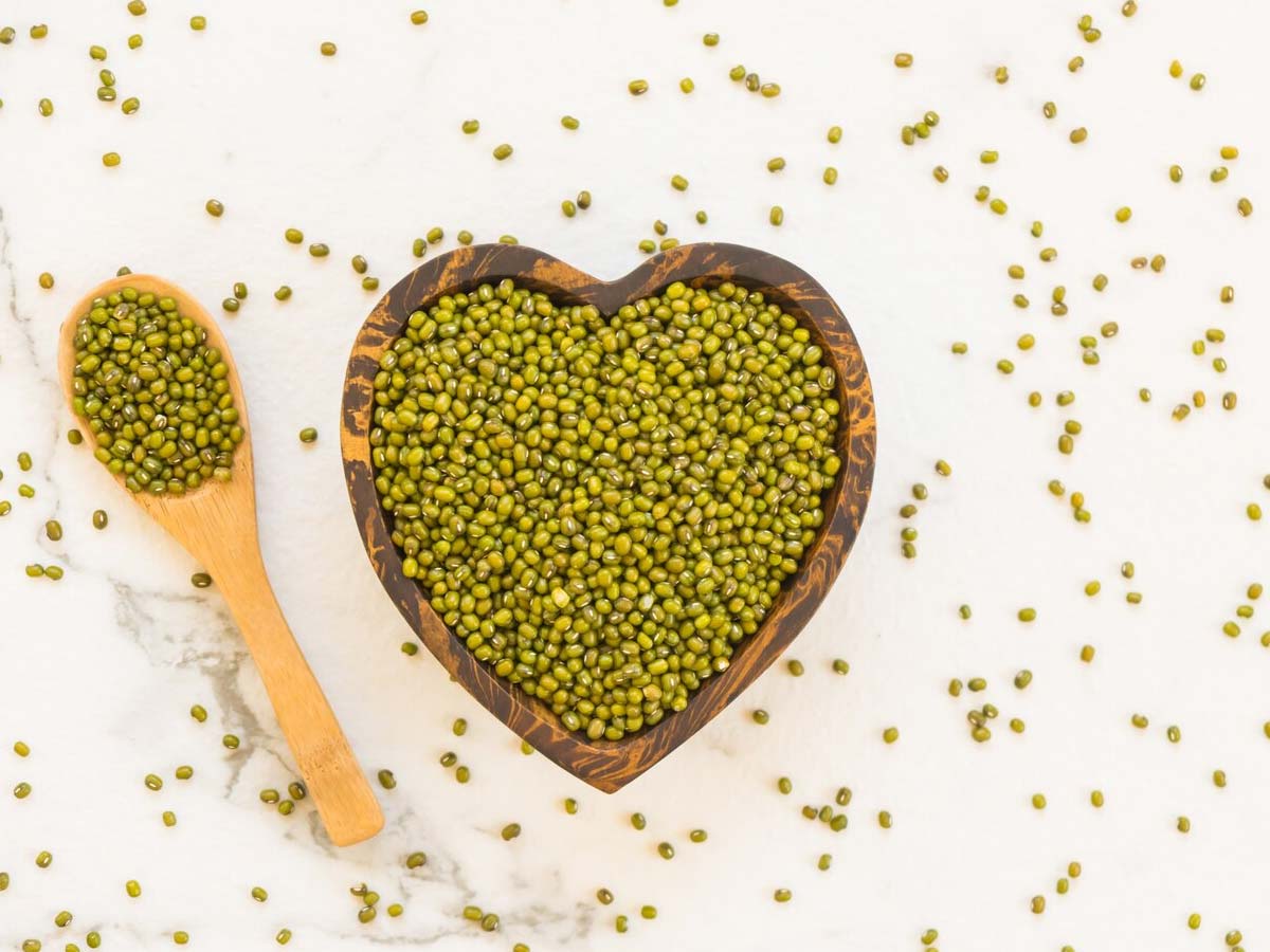 green gram uses in tamil