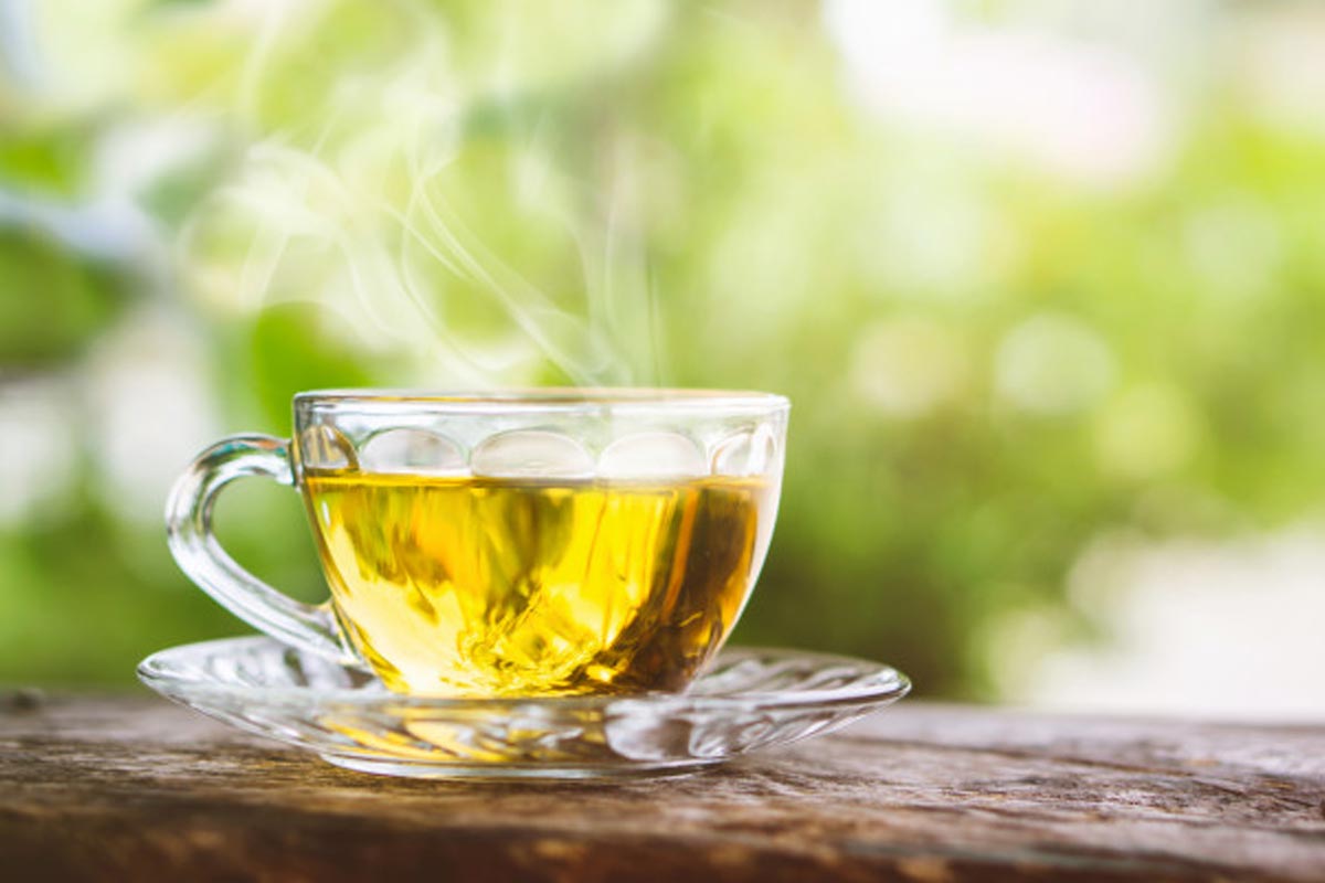 green tea for fertility in tamil