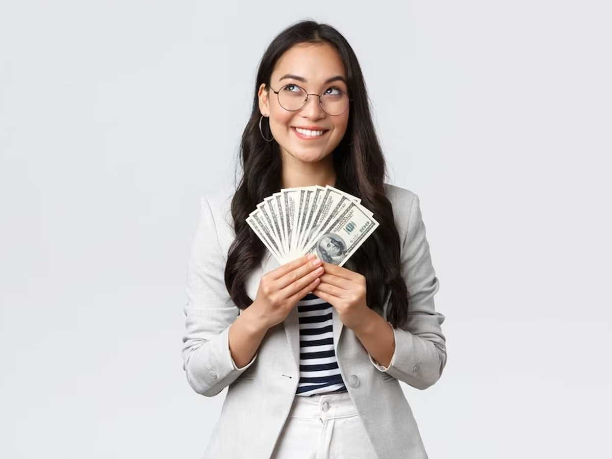 habit of spending more than earning