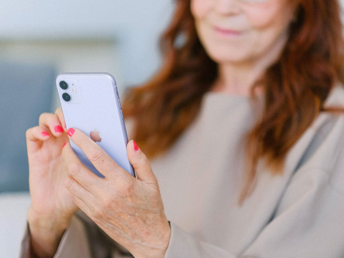 handling mobile personality traits