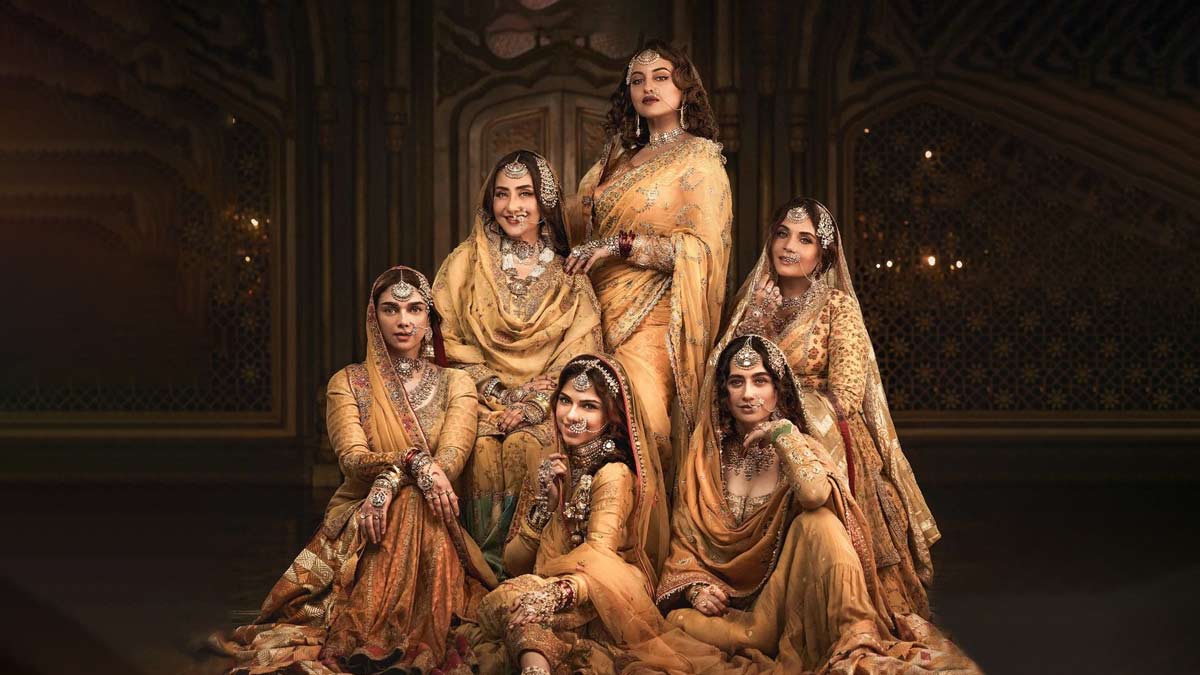 Ahead Of Heeramandi Times Sanjay Leela Bhansali Gave Us Fierce