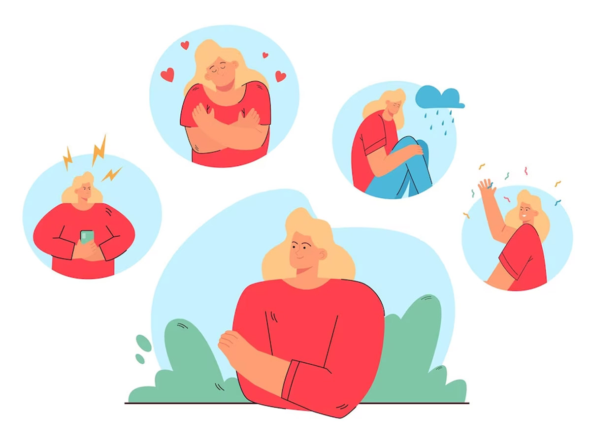 high levels of progesterone