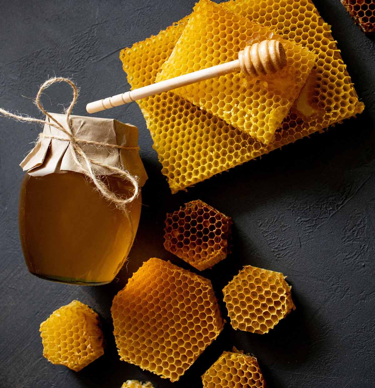 honey benefits