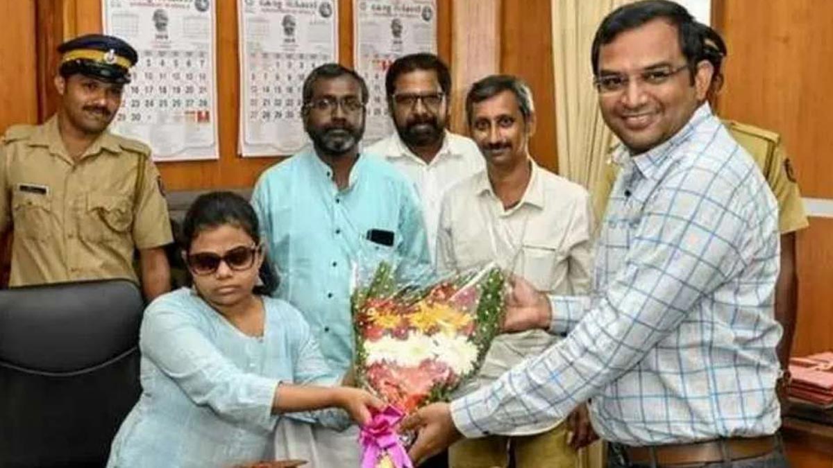 ias officer of pranjal patil