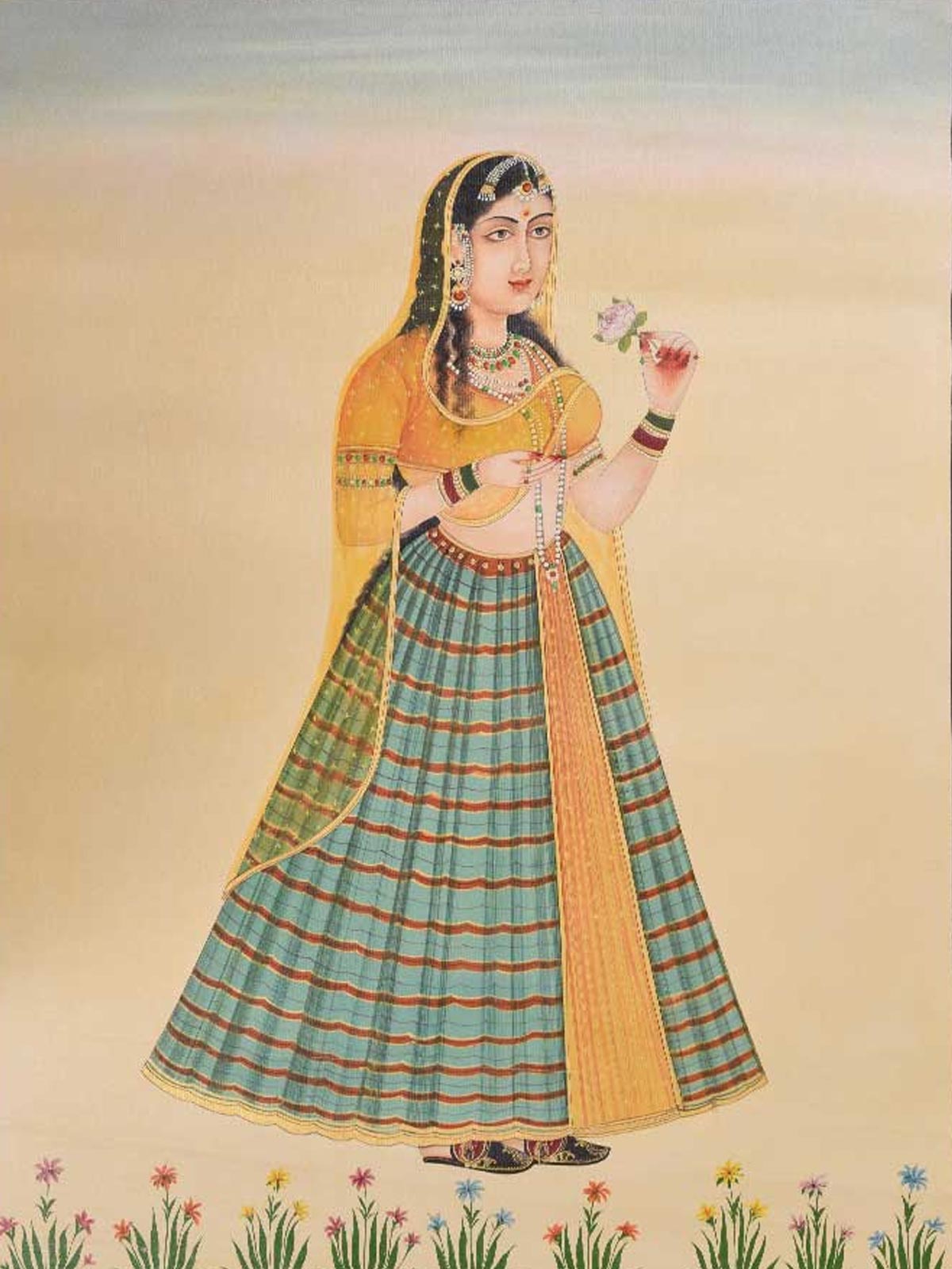 jahanara why richest princess in mughal history