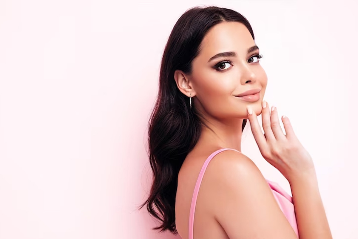 kiara advani nude bridal look