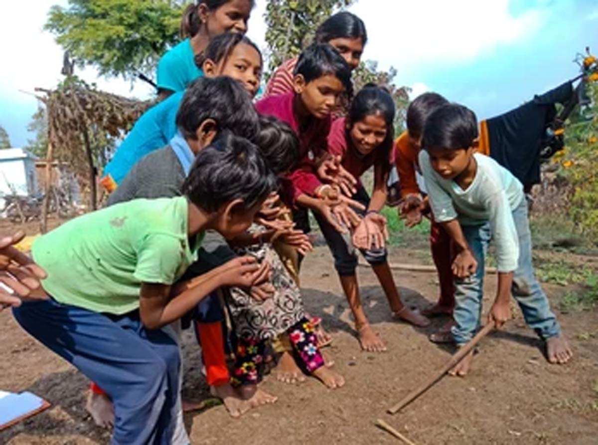 know some rural area games