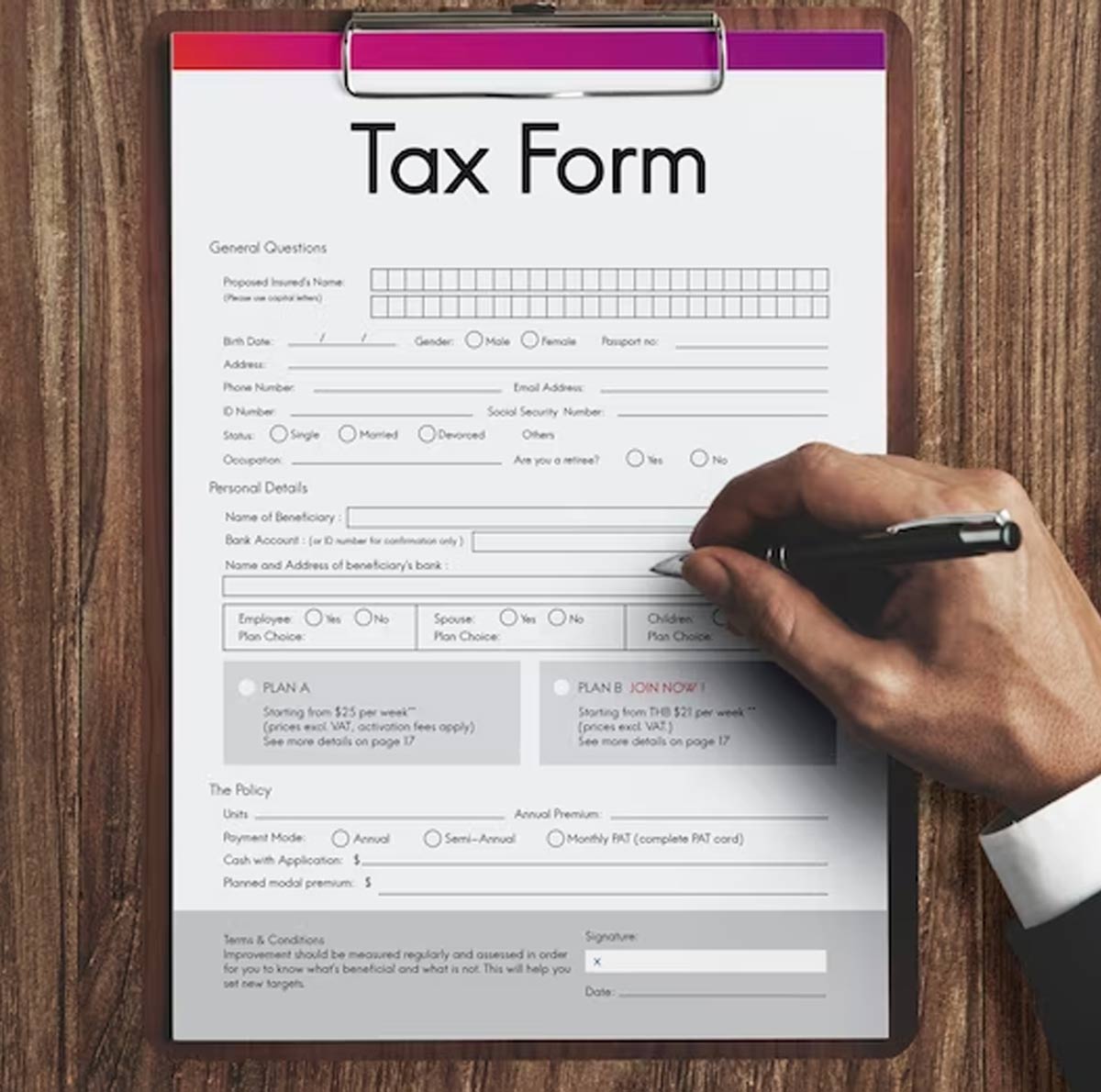 know the major changes in itr forms