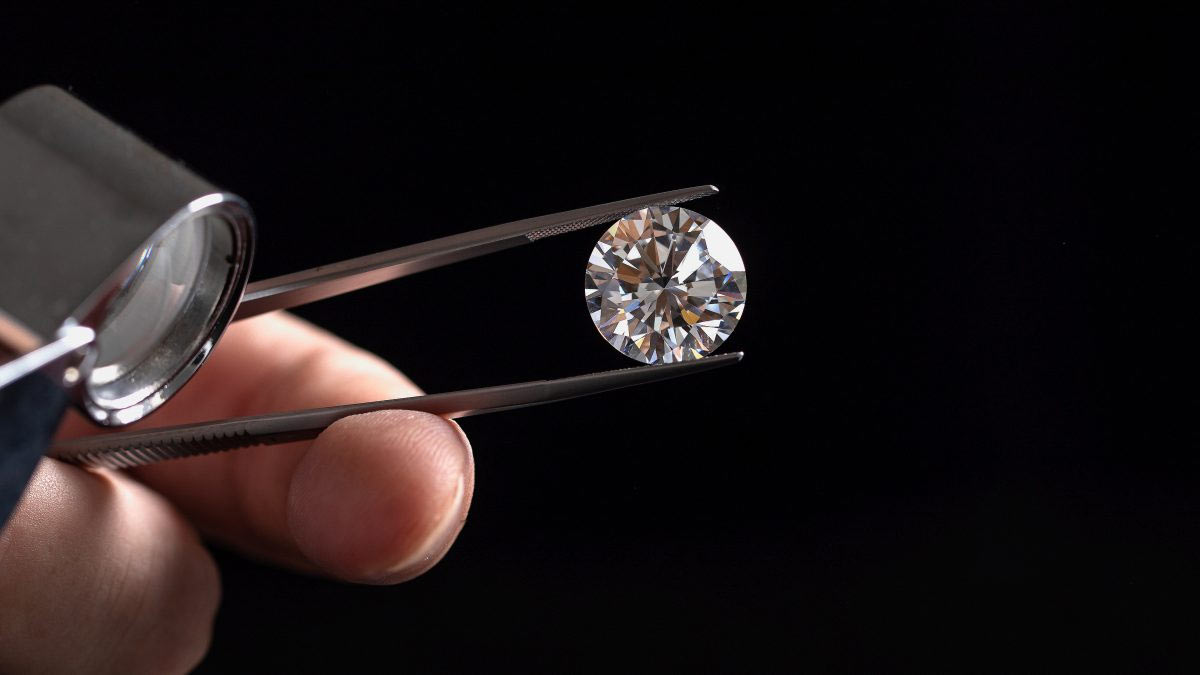 lab grown diamonds budget