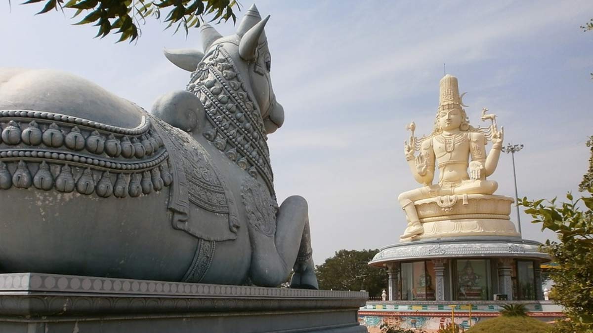 lord shiva temple