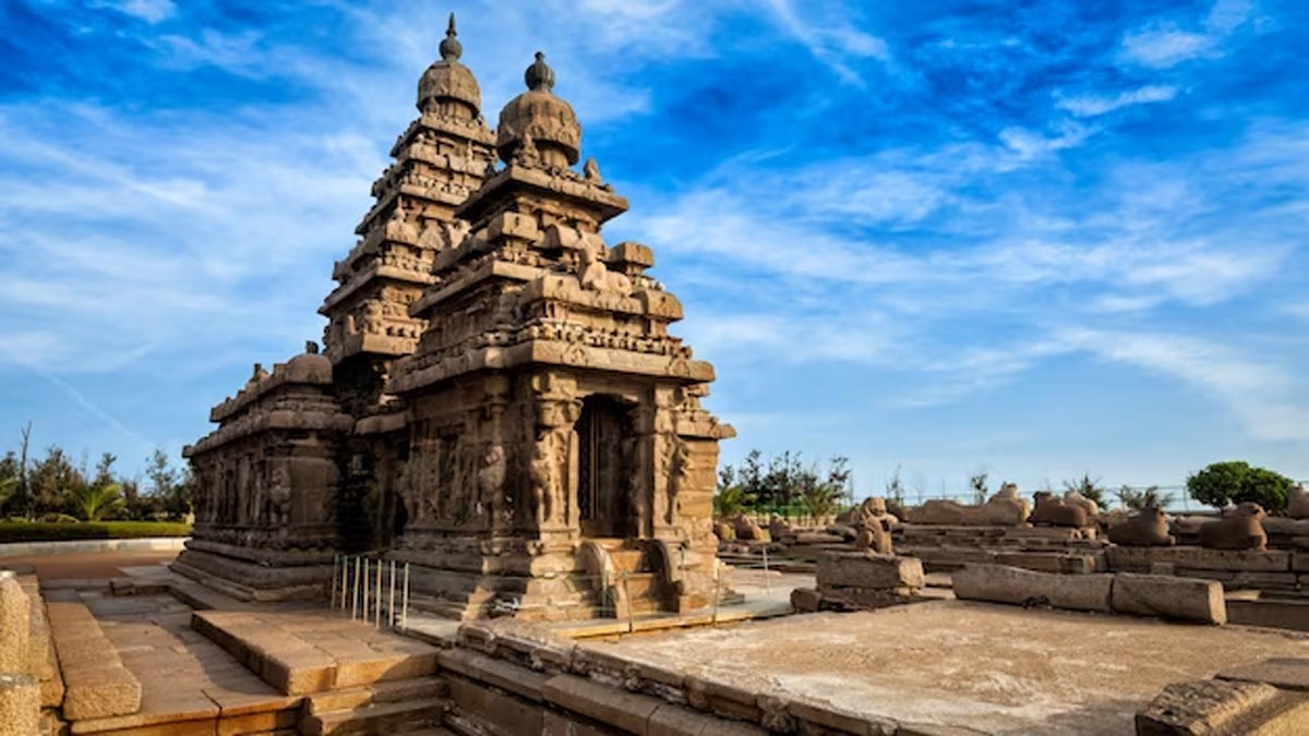 mahabalipuram temple