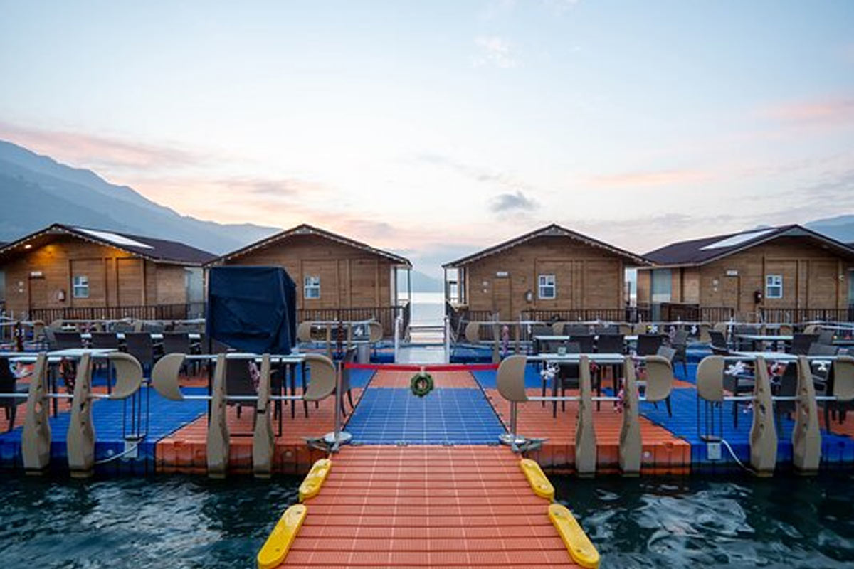 mini maldives in uttarakhand