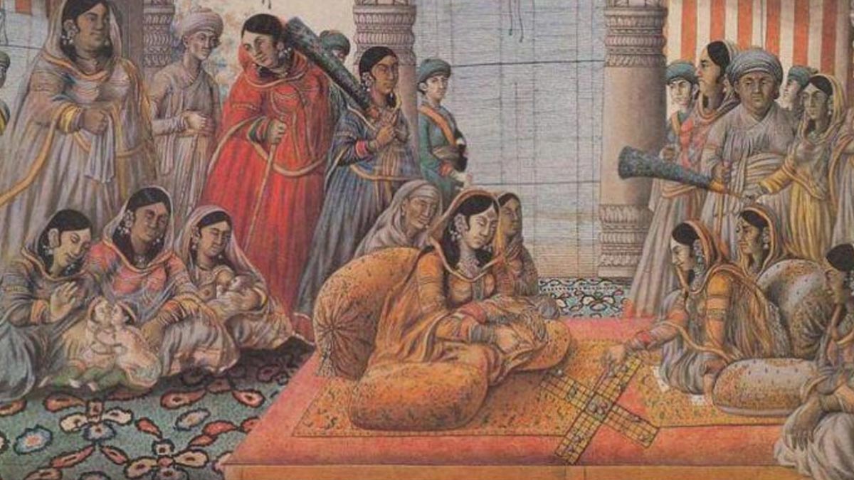 mughal history