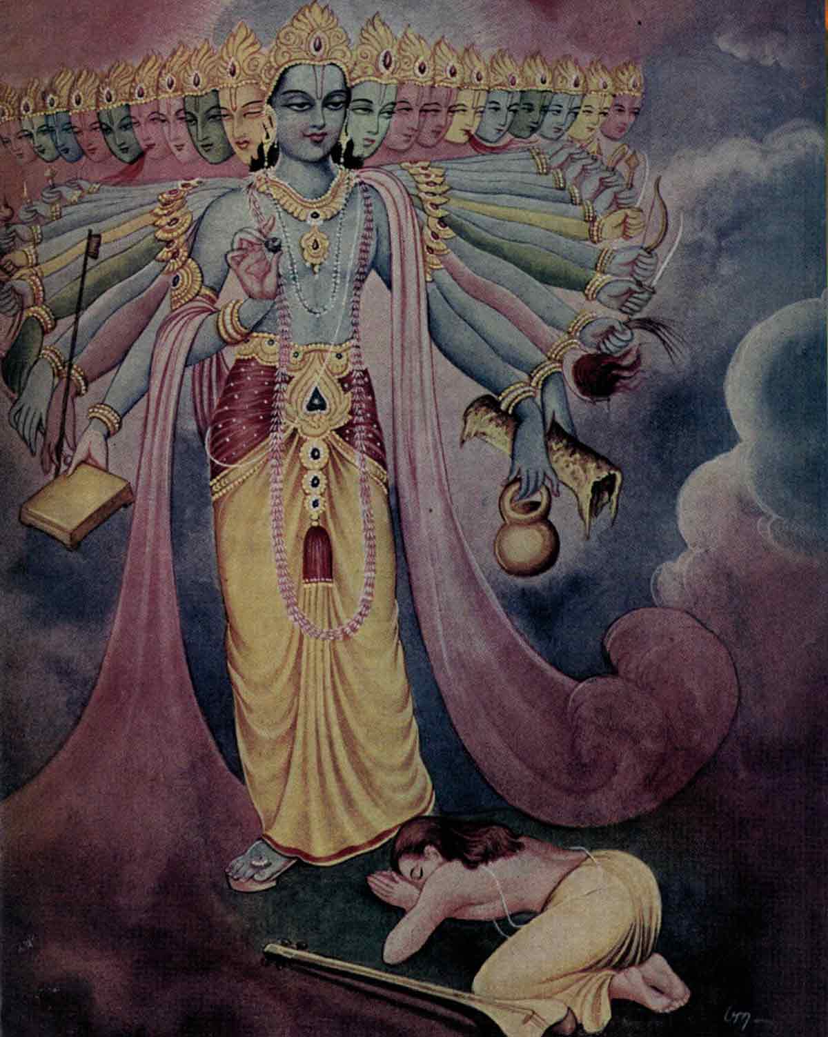 narayan kavach path ke labh