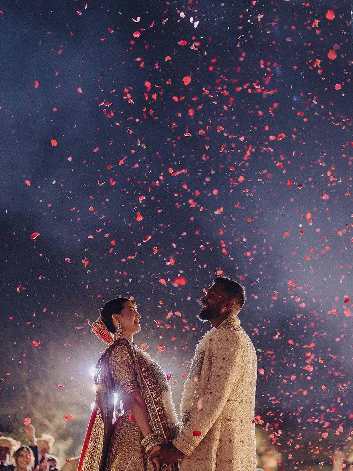 natasha stankovic wedding look details and style tips